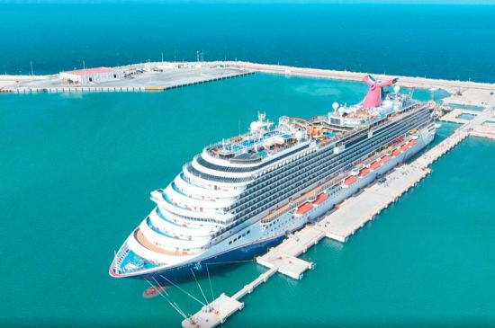 Cruceros pierden hasta 900,000 pesos diarios por cierre de Chichén Itzá